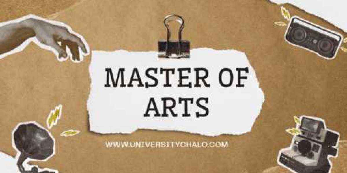 How an MA Master of Arts Transforms Your Perspective