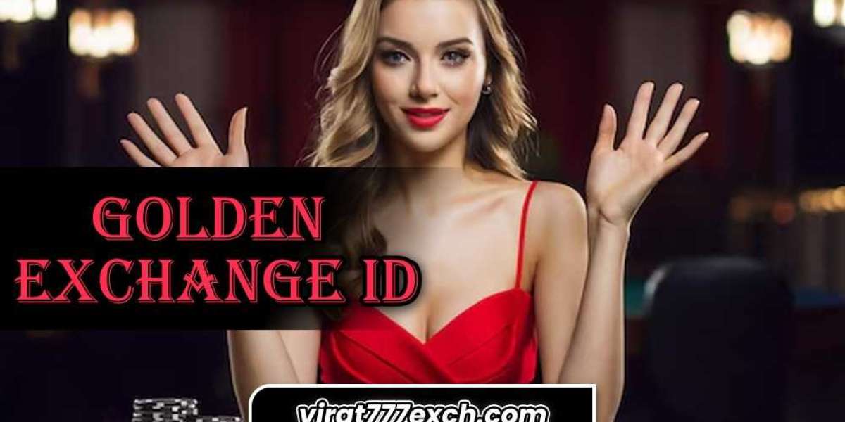 Golden Exchange ID – Why is It Important for Online Gaming Bets?