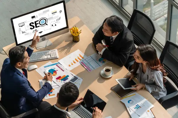 How SEO in Bedford Helps Local Businesses Compete in the Global Market