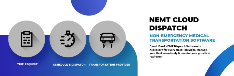 NEMT Cloud Dispatch Cover Image