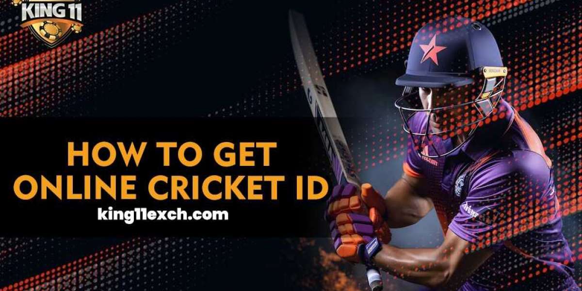 Online Cricket ID: The Key to Safe and Exciting Cricket Betting