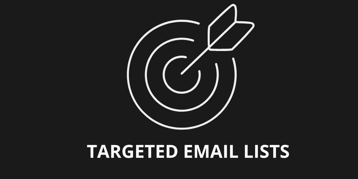 Targeted Email Lists: A Key to Successful Agenda Marketing