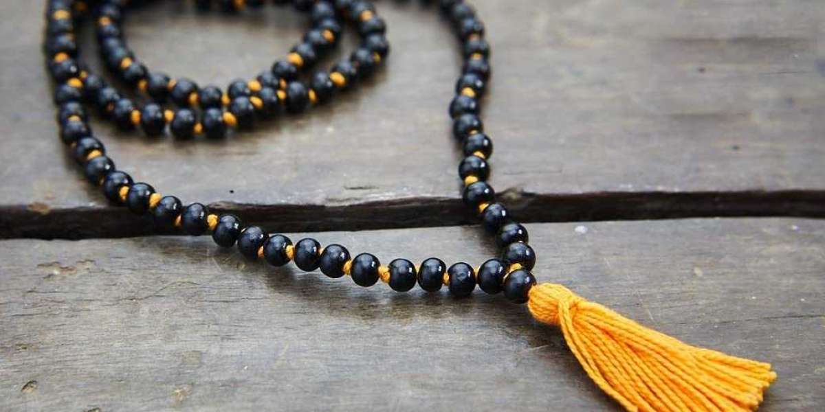 How to Use a Crystal Mala for Meditation and Manifestation