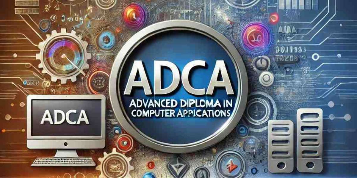 Why ADCA Certification Is Essential in the Digital Age