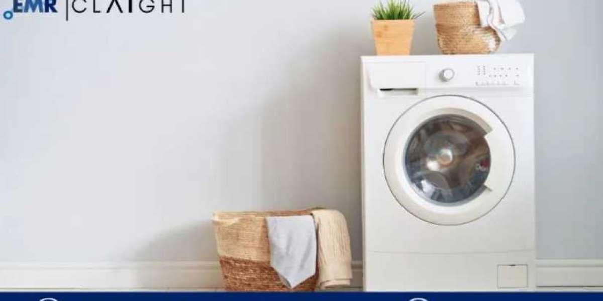 United Kingdom Washing Machine Market Size, Share, Trends, Report & Forecast | 2034