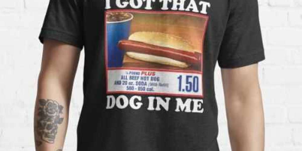 Why Fans Are Obsessed with the I Got That Dog in Me Costco Shirt