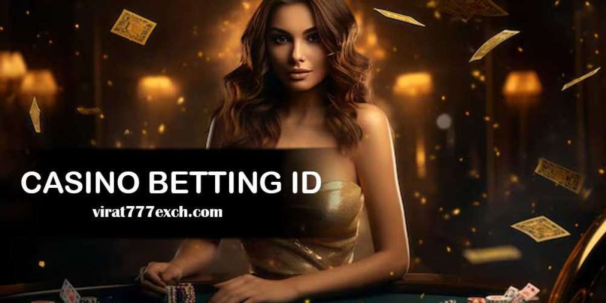 Casino Betting ID: Online Cricket ID with Online Casino ID