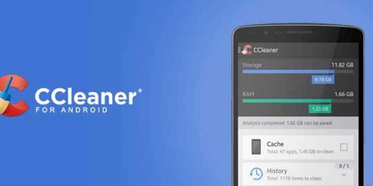 CCleaner for Android with Trusted Support +1510-370-1986