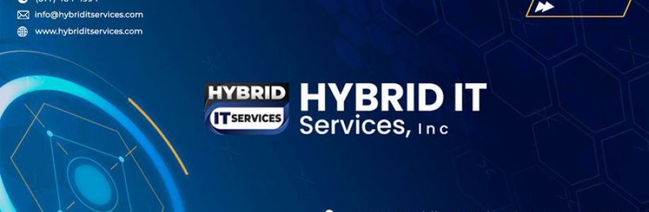 Hybrid IT Services Cover Image