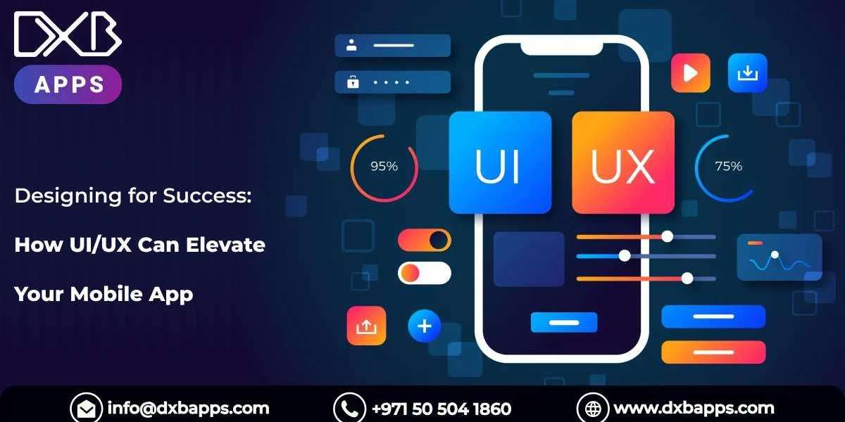 DXB APPS is the best company for  Mobile App Development Abu Dhabi services