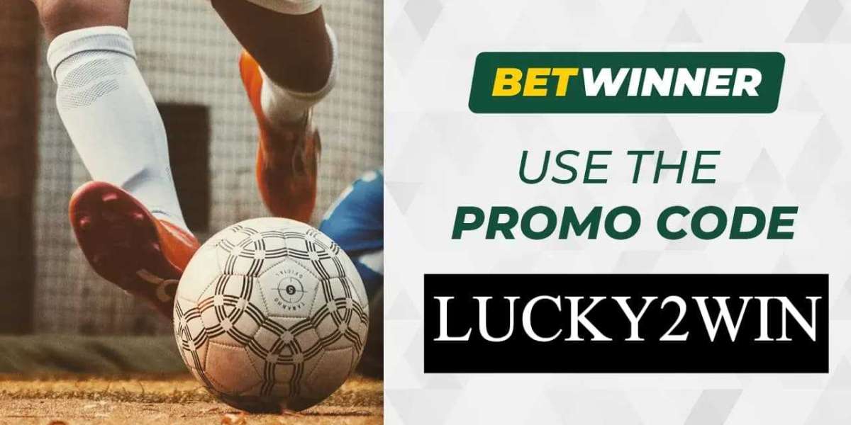 Unlock High-Rewards with BetWinner Promo Code 2025: LUCKY2WIN