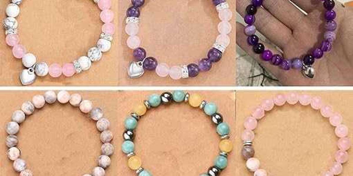 Top 10 Crystal Bead Bracelet Designs You Need to Try