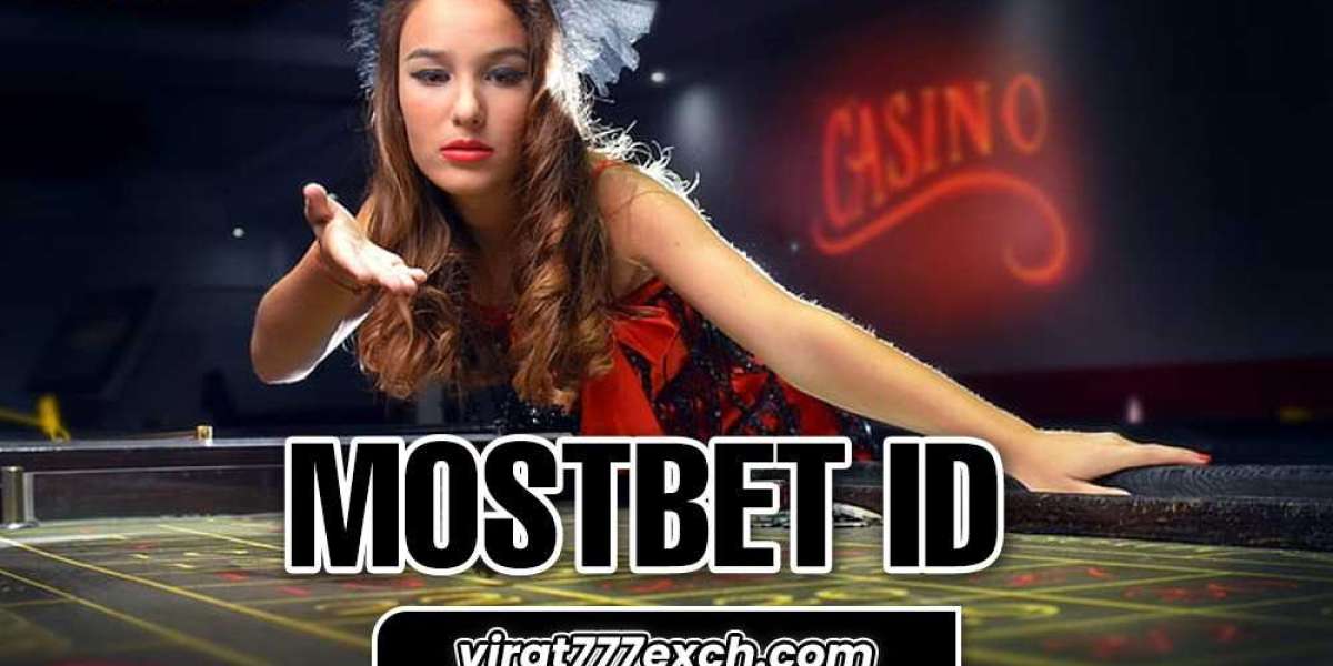 Mostbet ID: What It is, What It Can Do, & How to Use It