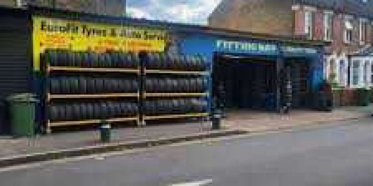 Mobile tyre fitting london