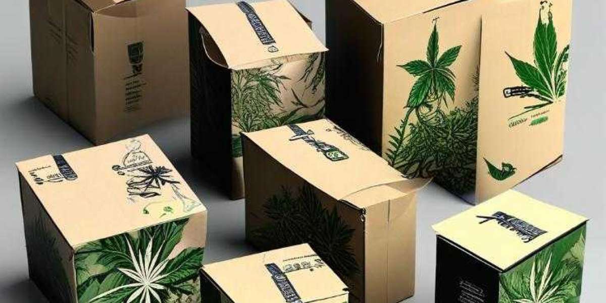 The Future of Pre Roll Packaging: Trends Shaping the Cannabis Industry