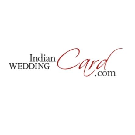 Indian Wedding Card Profile Picture