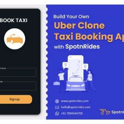 Uber Clone App Development For Taxi Business Profile Picture