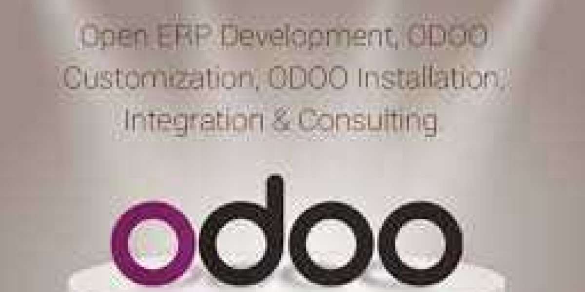 Odoo Developer in Jaipur: Empowering Local Businesses with Tailored ERP Solutions