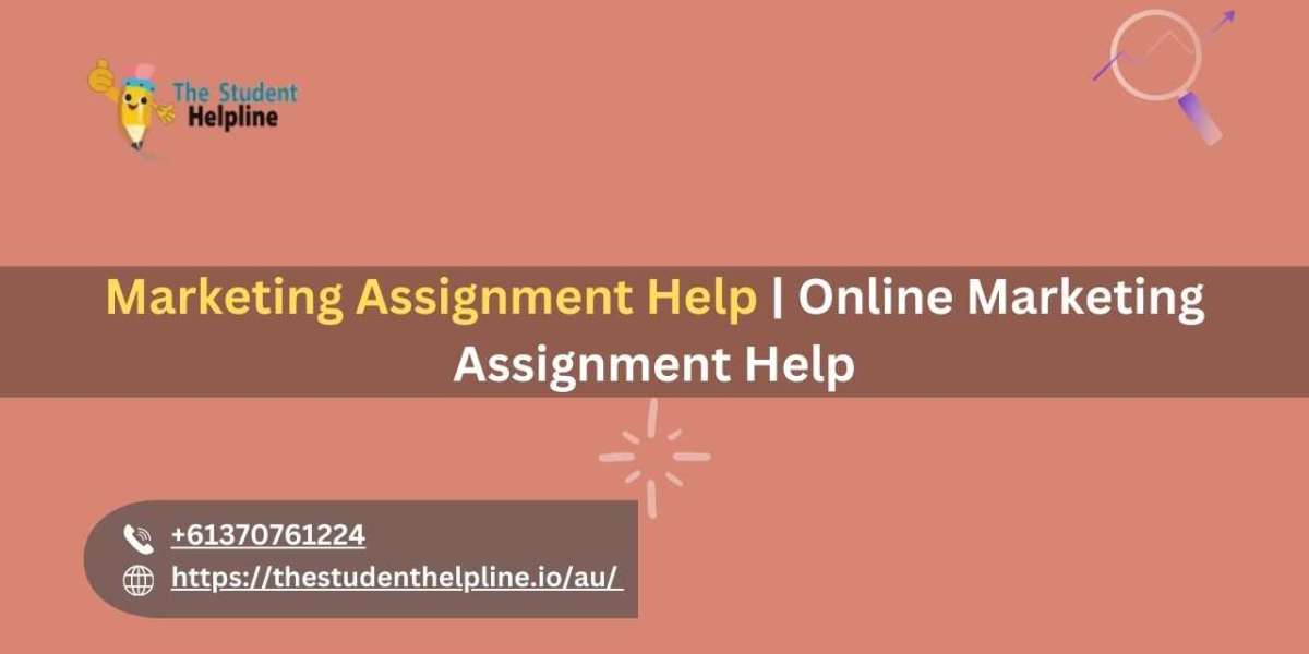 Marketing Assignment Help | Online Marketing Assignment Help