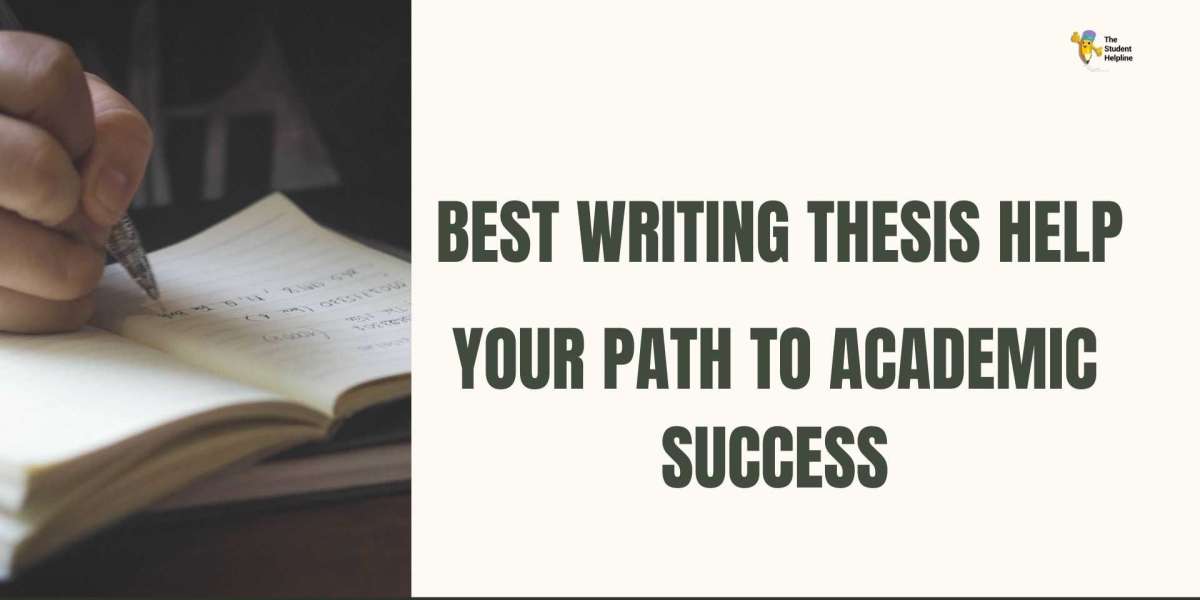 Best Writing Thesis Help – Your Path to Academic Success